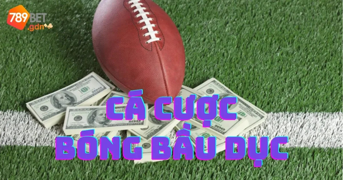 Cá Cược Bóng Bầu Dục: Hướng Dẫn Chơi Và Các Loại Kèo 2 Cá cược bóng bầu dục: Hướng dẫn chơi và các loại kèo phổ biến