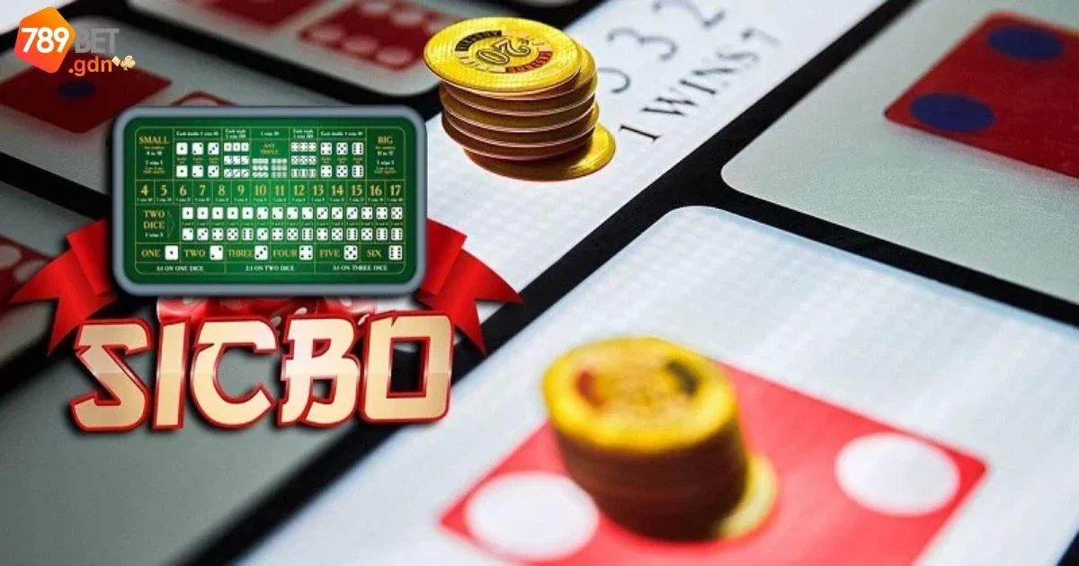 Cách Chơi Sicbo Trên 789bet & Các Quy Tắc Sicbo Cơ Bản 3 Thời Gian Đặt Cược